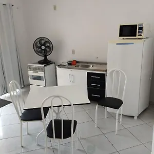  Casa de Férias Kitnet Locação Temporada