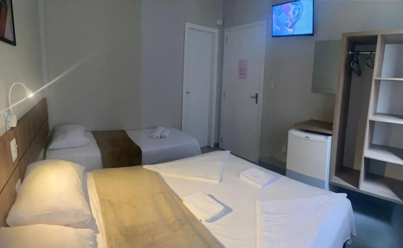 Hotel Pousada Bella Nina Balneário Camboriú