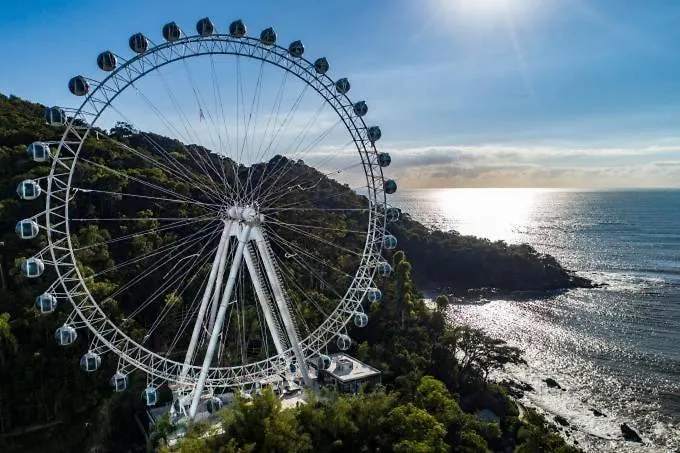 Hotel Pousada Bella Nina Balneário Camboriú Brasil