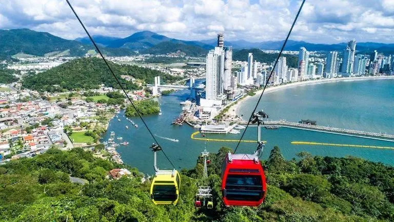 Pousada Bella Nina Balneário Camboriú 0*,